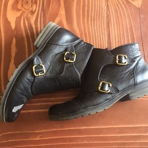 Size 12 Naturalizer Booties